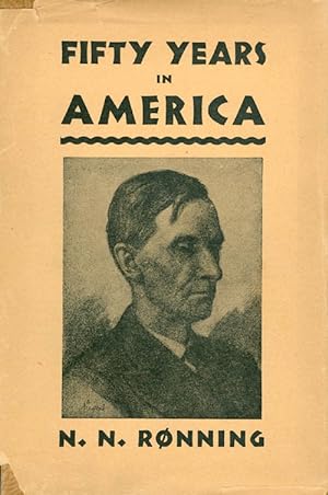 Seller image for Fifty Years in America for sale by The Haunted Bookshop, LLC