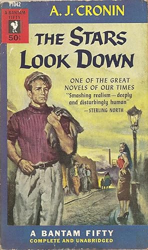 Seller image for The Stars Look Down for sale by Volunteer Paperbacks