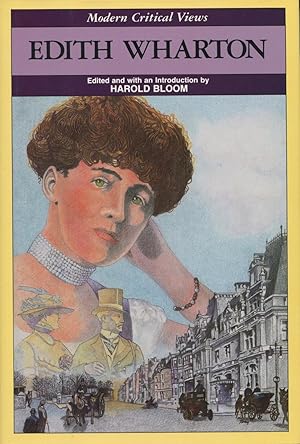 Seller image for Edith Wharton (Modern Critical Views Series) for sale by Kenneth A. Himber