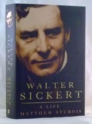 Seller image for Walter Sickert: A Biography for sale by James Hulme Books