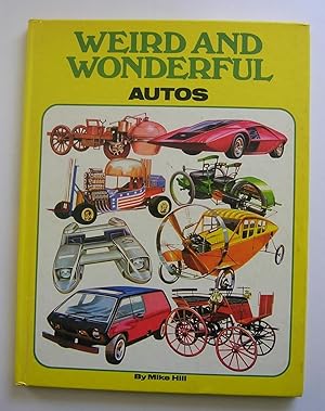 Imagen del vendedor de Weird and Wonderful Autos. a la venta por Monkey House Books