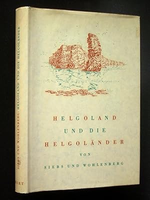 Image du vendeur pour Helgoland und die Helgolnder mis en vente par Bookworks [MWABA, IOBA]