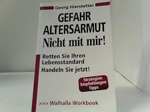 Seller image for Gefahr Altersarmut - Nicht mit mir! for sale by ABC Versand e.K.