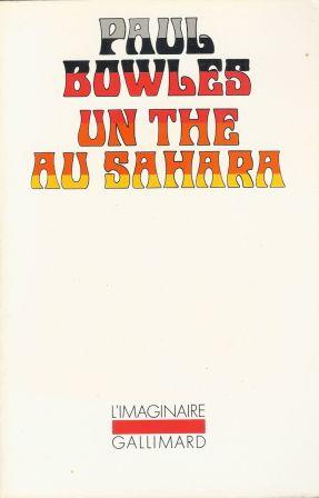 Seller image for Un th au Sahara traduit de l'amricain par Henri Robillot et Simone Martin-Chauffier for sale by LES TEMPS MODERNES