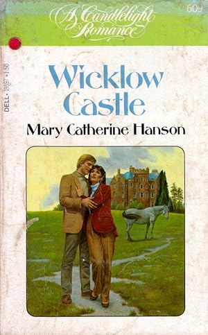 Seller image for Wicklow Castle (Candlelight Romance #609) for sale by Kayleighbug Books, IOBA