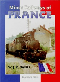 MINOR RAILWAYS OF FRANCE