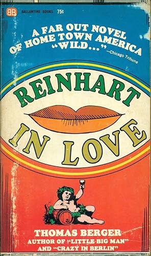 Seller image for REINHART IN LOVE (Ballantine # U6034) for sale by 100POCKETS