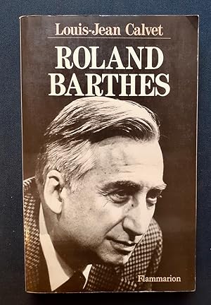 Roland Barthes -
