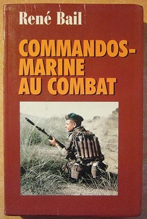 Image du vendeur pour Commandos-marine au Combat mis en vente par Domifasol