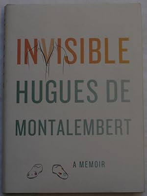 Bild des Verkufers fr Invisible: A Memoir zum Verkauf von The Glass Key