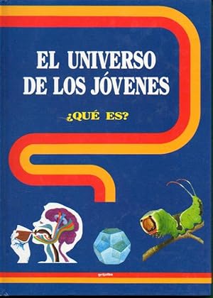 Imagen del vendedor de EL UNIVERSO DE LOS JVENES. Vol. 3. QU ES? Trad. Juan Manuel G. Cremona (y otros). a la venta por angeles sancha libros