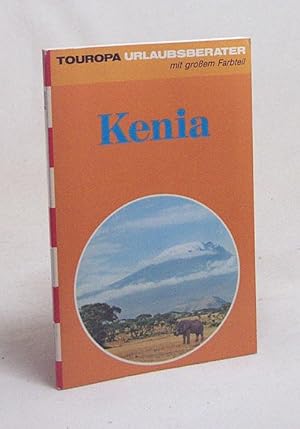 Bild des Verkufers fr Kenia / Text: Hans Eckart Rbesamen zum Verkauf von Versandantiquariat Buchegger