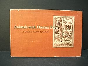 Imagen del vendedor de Animals with Human Faces: A Guide to Animal Symbolism a la venta por Encore Books