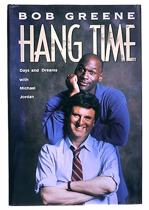 Imagen del vendedor de Hang Time: Days and Dreams with Michael Jordan a la venta por Black Falcon Books