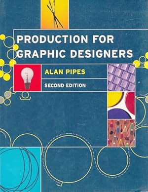 Imagen del vendedor de Production for graphic designers. a la venta por Fundus-Online GbR Borkert Schwarz Zerfa