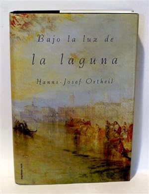 Imagen del vendedor de BAJO LA LUZ DE LA LAGUNA a la venta por Librería Torres-Espinosa