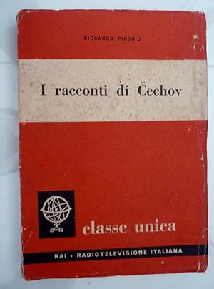 Immagine del venditore per Classe Unica - I RACCONTI DI CHECOV" venduto da Historia, Regnum et Nobilia