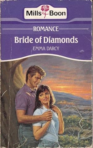 Seller image for BRIDE OF DIAMONDS for sale by Librera Vobiscum