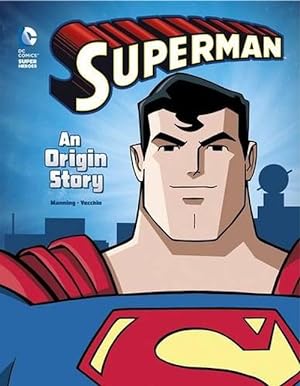 Imagen del vendedor de Superman: An Origin Story (Paperback) a la venta por Grand Eagle Retail