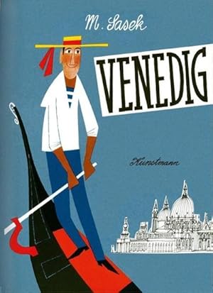 Imagen del vendedor de Venedig a la venta por AHA-BUCH GmbH