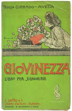 GIOVINEZZA. Libro per signorine.: