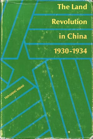 Seller image for The Land Revolution in China 1930-1934. A Study of Documents. for sale by Asia Bookroom ANZAAB/ILAB