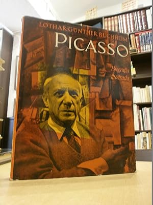 PICASSO. Biografía ilustrada.