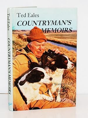 Bild des Verkufers fr Countryman's Memoirs. A Warden's Life on Blakeney Point. zum Verkauf von Kerr & Sons Booksellers ABA