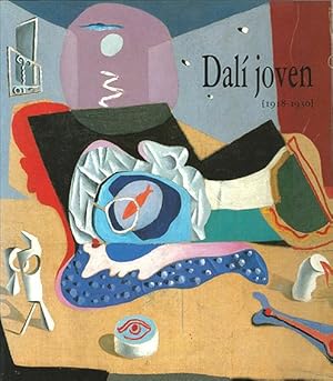 Imagen del vendedor de Dal joven [1918-1930] : Catlogo de la Exposicin del Museo Nacional Centro de Arte Reina Sofa del 18 de octubre de 1994 al 16 de enero de 1995 a la venta por Lirolay