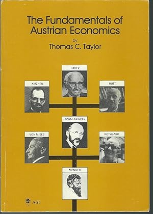 Immagine del venditore per The Fundamentals of Austrian Economics venduto da MyLibraryMarket