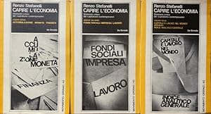 CAPIRE L'ECONOMIA: DIZIONARIO CRITICO DEL CAPITALISMO CONTEMPORANEO (3 VOLUMI): VOLUME PRIMO: 1 A...