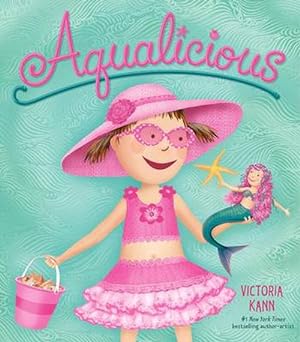 Seller image for Aqualicious (Hardcover) for sale by Grand Eagle Retail
