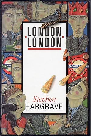 Seller image for London London for sale by Save The Last Book For Me (IOBA Member)