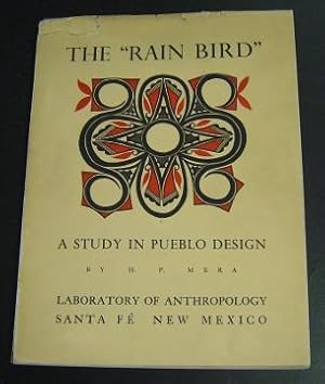 The "Rain Bird": A Study in Pueblo Design