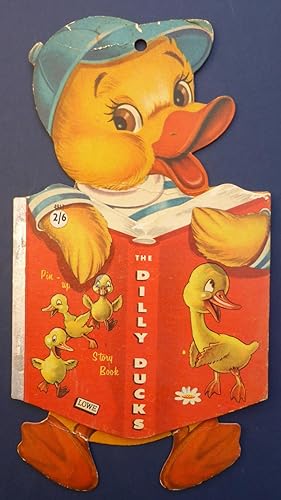 The Dilly Ducks - Pin-Up Story Book