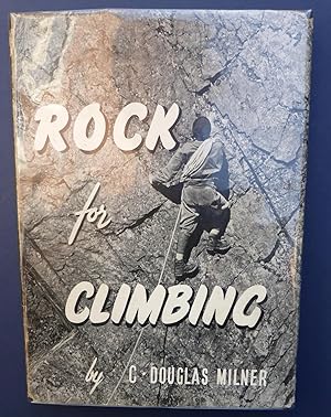 Imagen del vendedor de Rock for Climbing a la venta por C. Parritt