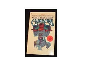 Seller image for CHARLIE CHAN RETURNS for sale by Cindamar Books LLC