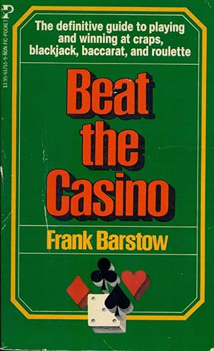 Seller image for BEAT THE CASINO for sale by 100POCKETS