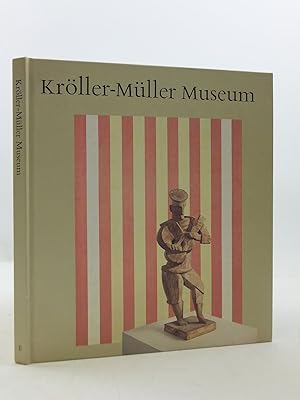 Seller image for KROLLER-MULLER MUSEUM for sale by Stella & Rose's Books, PBFA