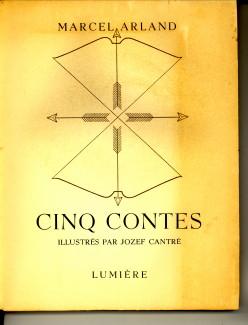 Cinq contes