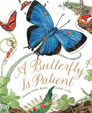 Imagen del vendedor de A Butterfly Is Patient (Paperback) a la venta por Grand Eagle Retail