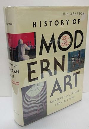 Seller image for History of Modern Art: Painting, Sculpture, Architecture for sale by Dearly Departed Books