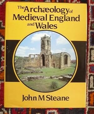 Archaeology of Mediaeval England and Wales (Croom Helm studies in archaeology)