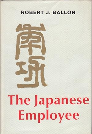 Seller image for The Japanese Employee. for sale by Asia Bookroom ANZAAB/ILAB
