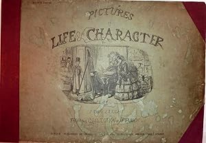 Pictures of Life & Character; From the Collection of Mr. Punch: Fourth Series