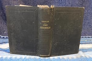 Lexique Latin-Français. Rédigé Conformément Au Décret Du 19 Juin 1880 A L'Usage Des Candidats Au ...