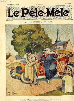Seller image for Le Ple-Mle, 19 anne, N09 - A double entente for sale by Le-Livre