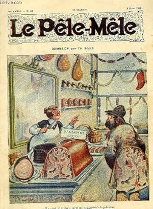 Seller image for Le Ple-Mle, 19 anne, N10 - Divination for sale by Le-Livre