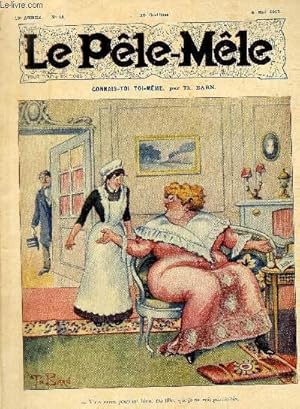 Seller image for Le Ple-Mle, 19 anne, N18 - Connais-toi toi-mme for sale by Le-Livre