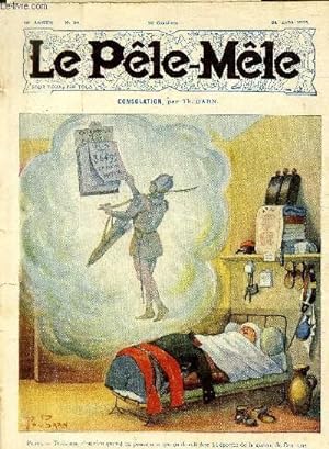 Seller image for Le Ple-Mle, 19 anne, N34 - Consolation for sale by Le-Livre